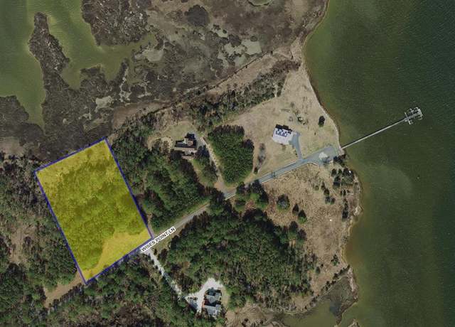 Property at Lot 2 Wise Point Ln #2, Onancock, VA 23417