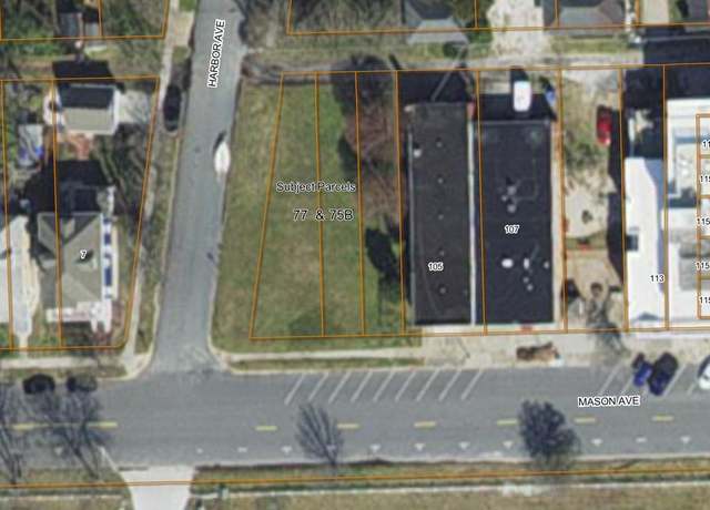 Property at 75B,77 Mason Ave Unit 77,75, Cape Charles, VA 23310