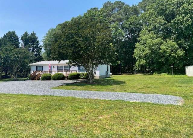 Property at 21434 Adams Rd, Greenbush, VA 23357, 3 beds, 2 baths