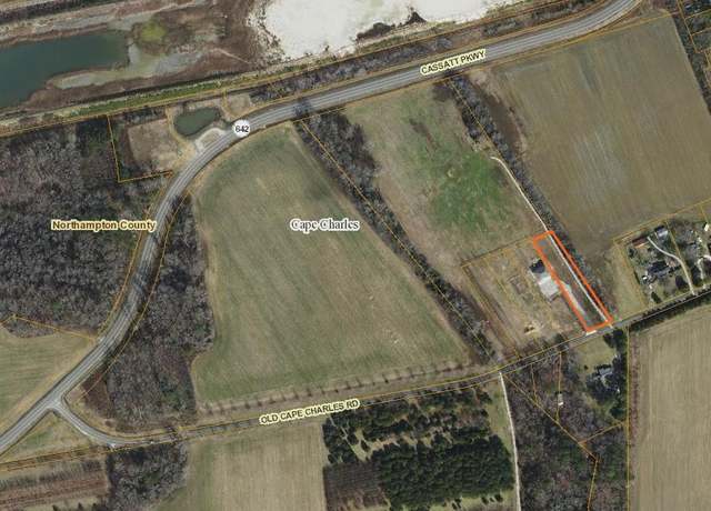 Property at 1 Old Cape Charles Rd #1, Cape Charles, VA 23310