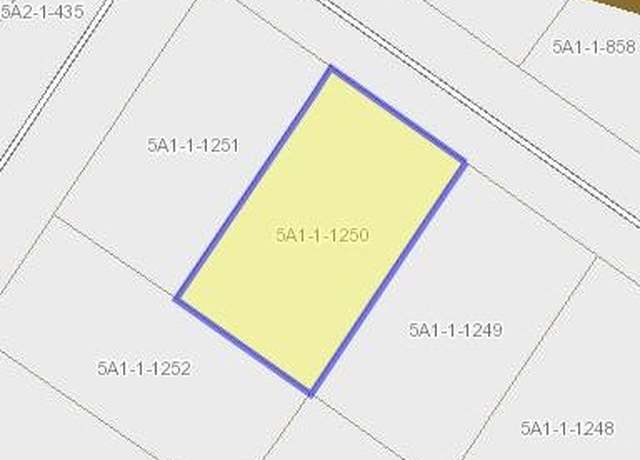 Property at Lot 1250 Scimitar Way #1250, Greenbackville, VA 23356