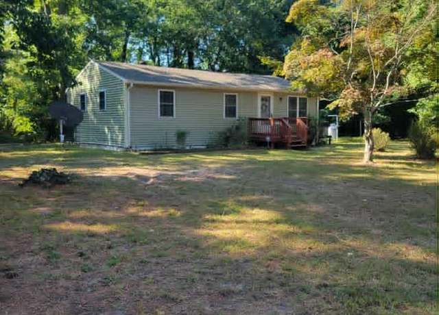 Property at 4202 Cherrix Ln, Chincoteague, VA 23336, 3 beds, 1 bath