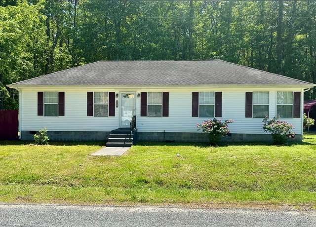 Property at 12196 Tower Way, Exmore, VA 23350, 2 beds, 1 bath