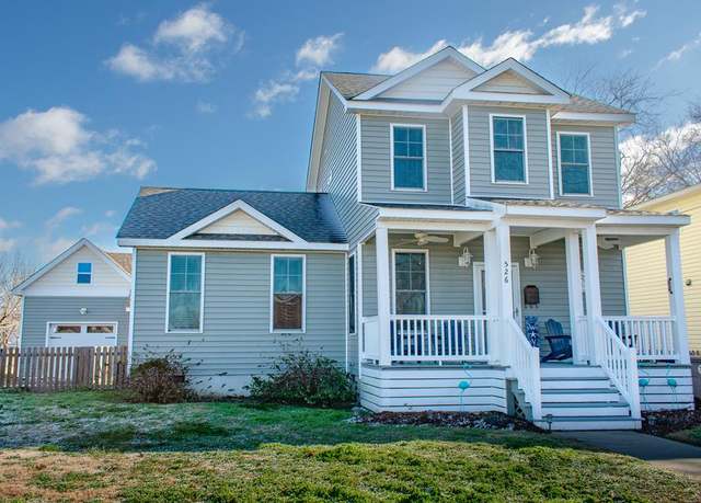 Property at 526 Strawberry St, Cape Charles, VA 23310, 3 beds, 2.5 baths