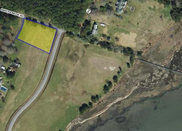 Property at Lot 14 Laughing Gull Wave #14, Accomac, VA 23301
