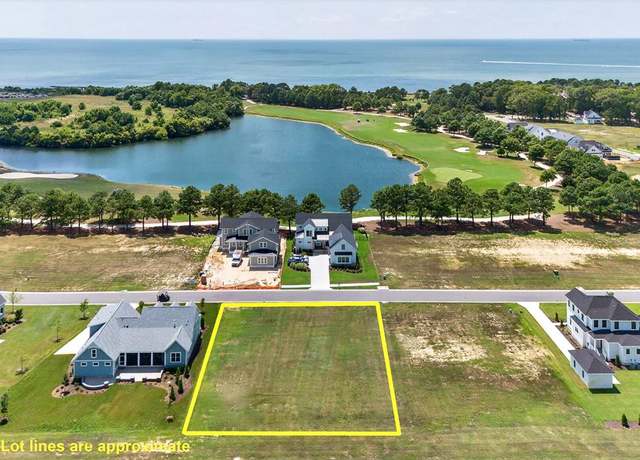 Property at 208 Muirfield Dr #94, Cape Charles, VA 23310