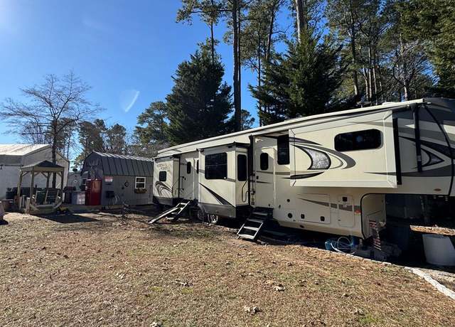 Property at Lot 257 Hickory #257, Horntown, VA 23395