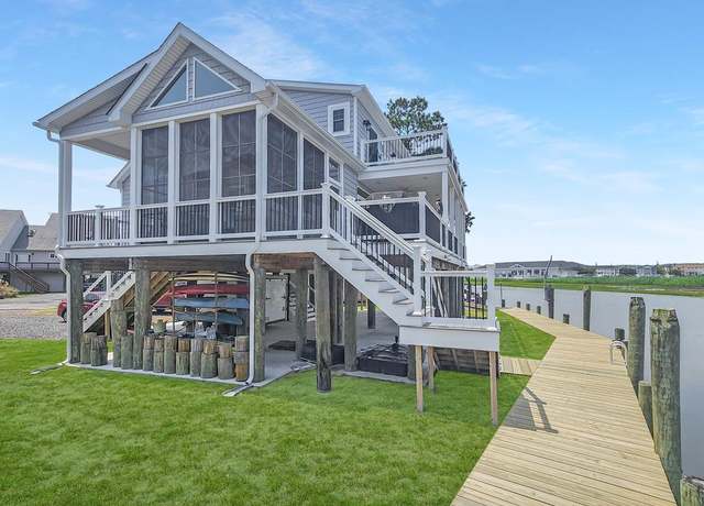 Property at 37369 Keel Ct, Greenbackville, VA 23356, 4 beds, 3 baths