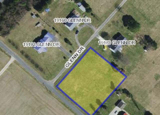 Property at Lot 17 Glenn Dr #17, Parksley, VA 23421