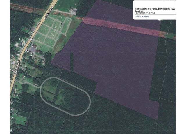 Property at 0 Lankford Hwy Unit 2-B, Oak Hall, VA 23416