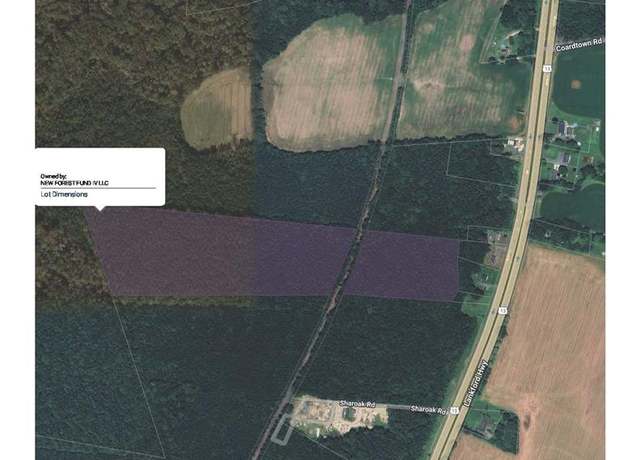 Property at 0 Lankford Hwy Unit A-72, Oak Hall, VA 23415
