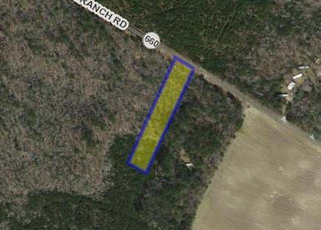 Property at 0 New Branch Rd Unit B, Onancock, VA 23417