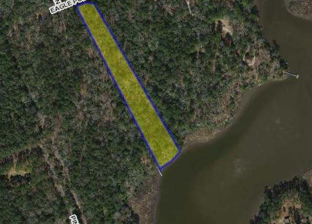 Property at Lot 3 Eagle Point Ct #3, Belle Haven, VA 23306