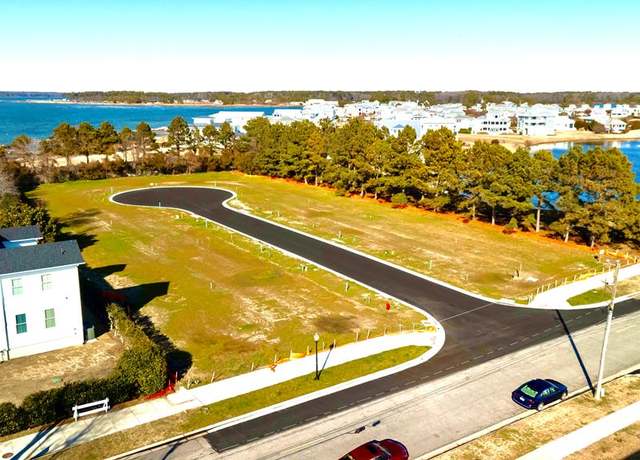 Property at Lot 2 Washington Ave #2, Cape Charles, VA 23310