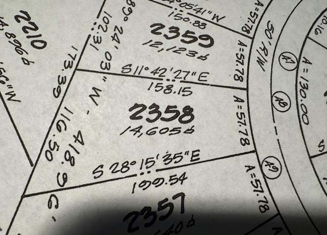 Property at Lot 2358 Mayflower Dr #2358, Greenbackville, VA 23356