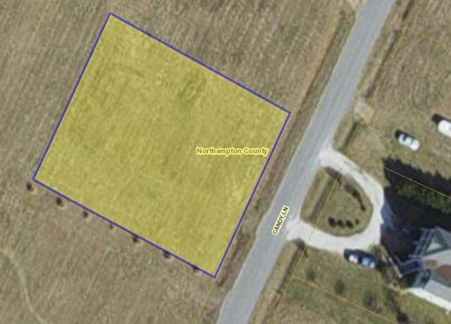 Property at Lot 9 Candy Ln #9, Eastville, VA 23347