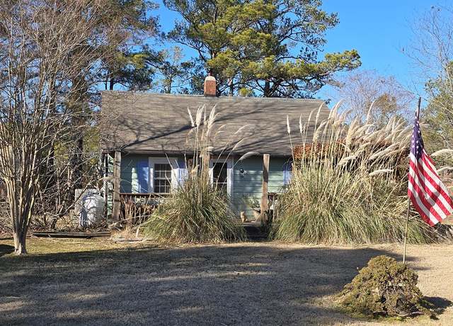 Property at 20212 Deep Creek Rd, Onancock, VA 23417, 2 beds, 1 bath