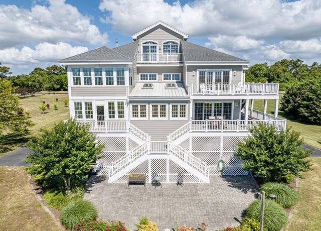 Property at 16409 Hopeland Way, Bloxom, VA 23308, 3 beds, 4 baths