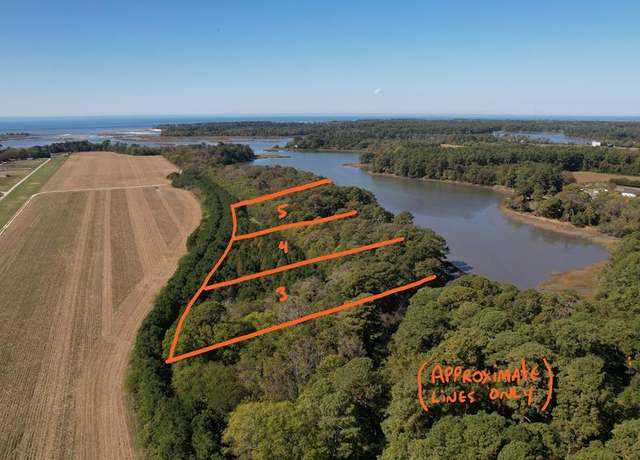 Property at 4 North Plantation Ln Unit 3,4,5, Capeville, VA 23310