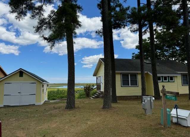 Property at 35070* Pin Oak Dr, Horntown, VA 23395, 2 beds, 1 bath