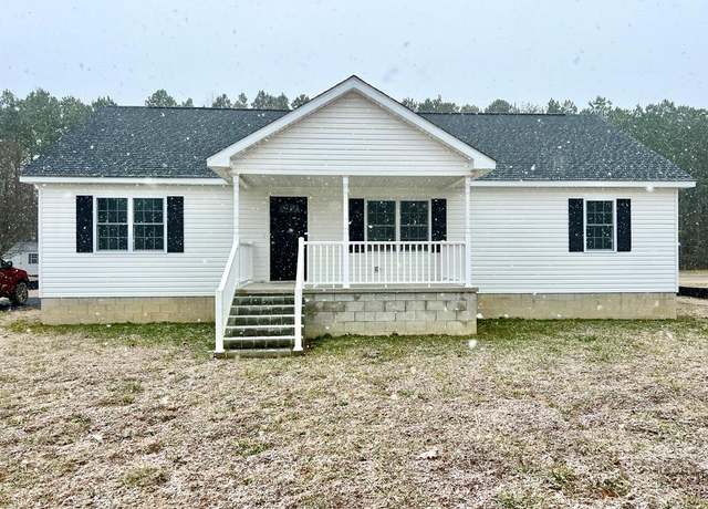 Property at 9340 Occohannock Neck Rd, Exmore, VA 23350, 3 beds, 2 baths