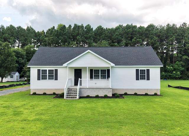 Property at 9340 Occohannock Neck Rd, Exmore, VA 23350, 3 beds, 2 baths