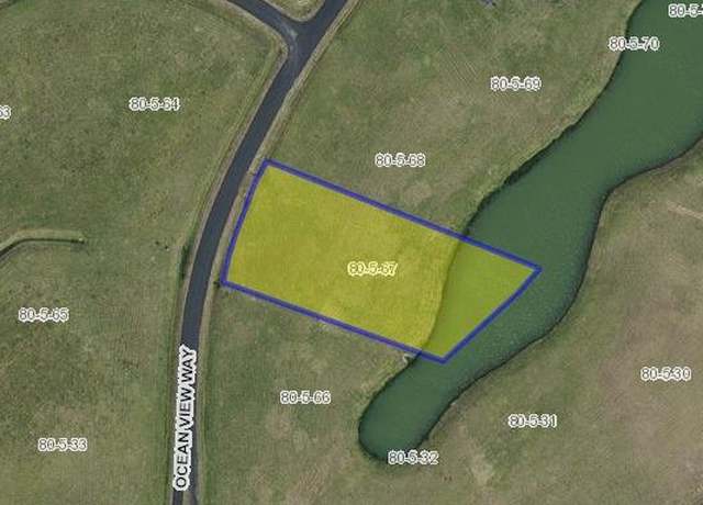 Property at Lot 67 Crippen Vw #67, Parksley, VA 23421