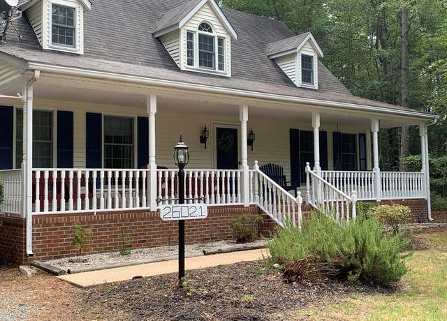 Property at 26021 Colonial Dr, Onley, VA 23418, 3 beds, 2 baths
