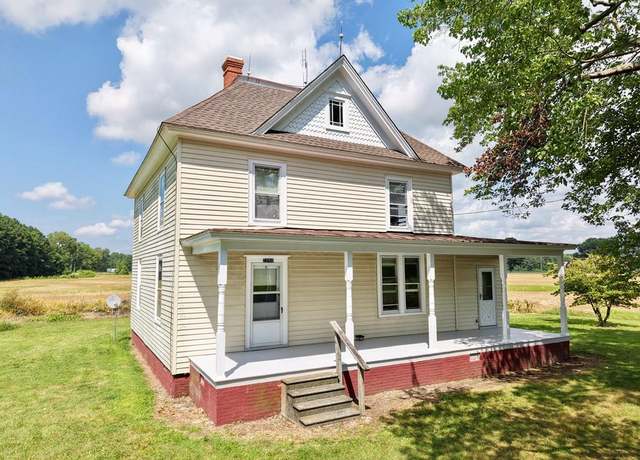 Property at 23159 Lee Mont Rd, Parksley, VA 23421, 3 beds, 1 bath