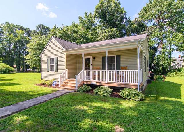Property at 25532 Caroline Ave, Onley, VA 23418, 2 beds, 2 baths