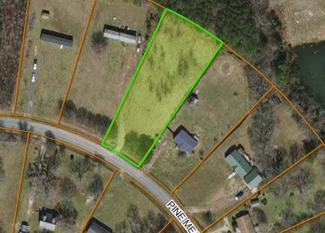 Property at Lot 12 Pine Meadows Way #12, Exmore, VA 23350