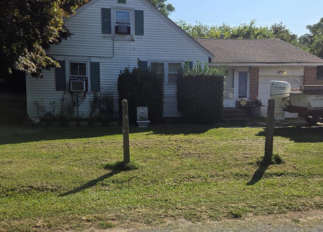 Property at 27409 Blueberry Dr, Cape Charles, VA 23310, 3 beds, 1.5 baths
