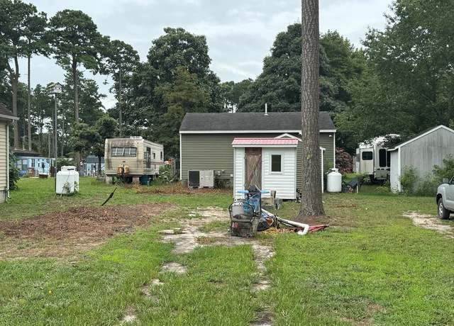 Property at Lot 113 Trails End Dr #113, Horntown, VA 23395