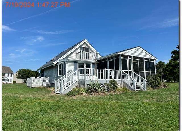 Property at 20270 Canvasback Ln, Onancock, VA 23417, 3 beds, 2 baths