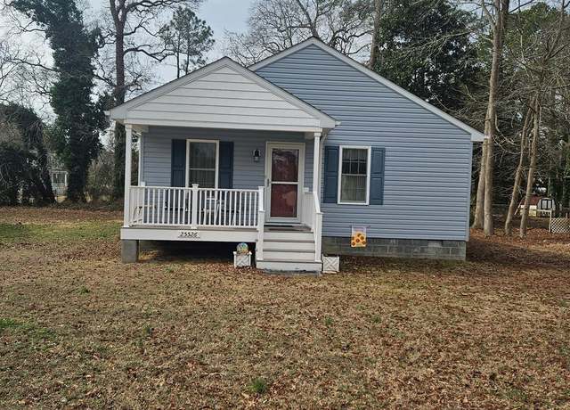 Property at 25526 Caroline Ave, Onley, VA 23418, 3 beds, 2 baths