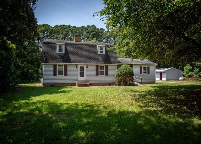 Property at 18543 Hermitage Rd, Onancock, VA 23417, 3 beds, 2 baths