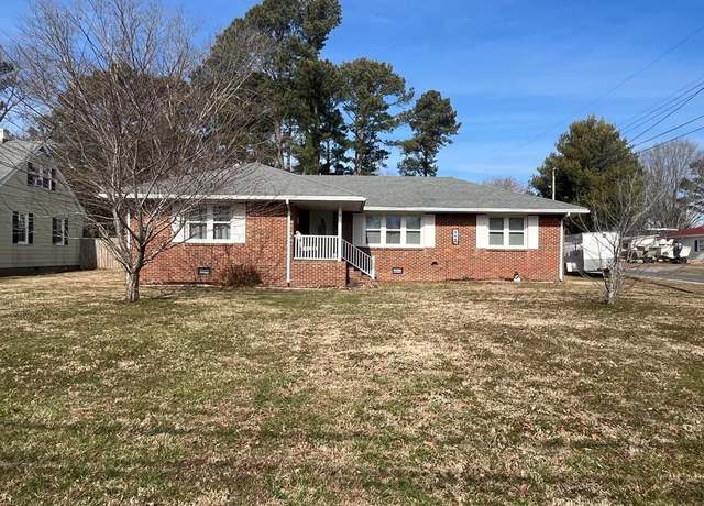 Property at 12201 Lincoln Ave, Exmore, VA 23350, 3 beds, 1 bath