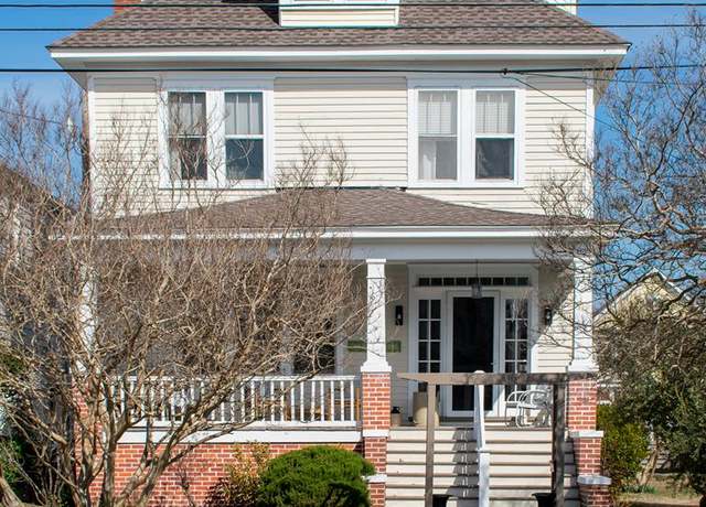 Property at 219 Jefferson Ave, Cape Charles, VA 23310, 3 beds, 2 baths