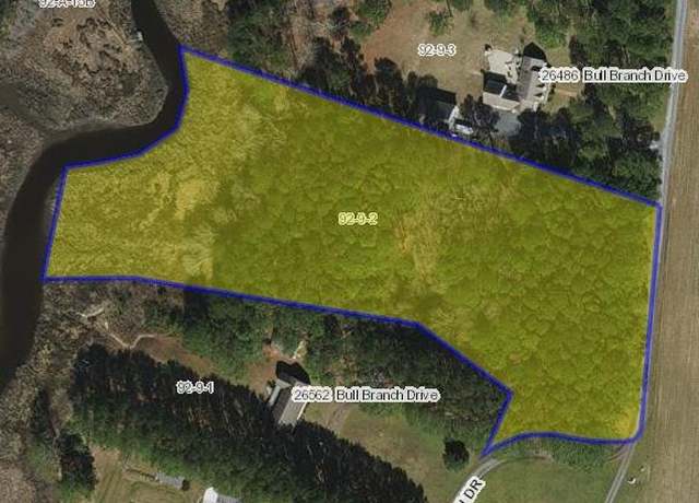 Property at Lot 2 Bull Branch Dr #2, Onancock, VA 23417