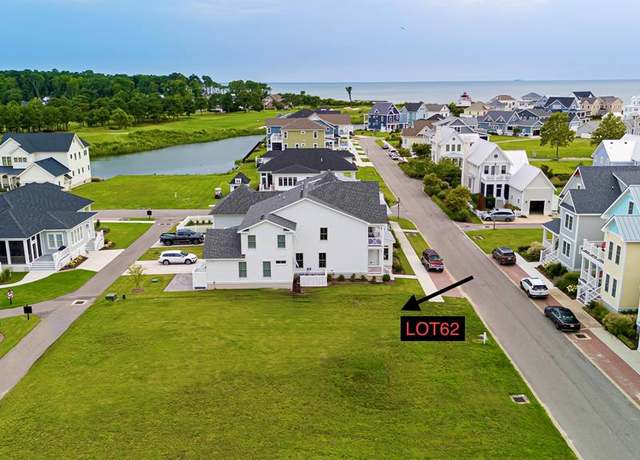 Property at 409 Walbridge Bnd #62, Cape Charles, VA 23310