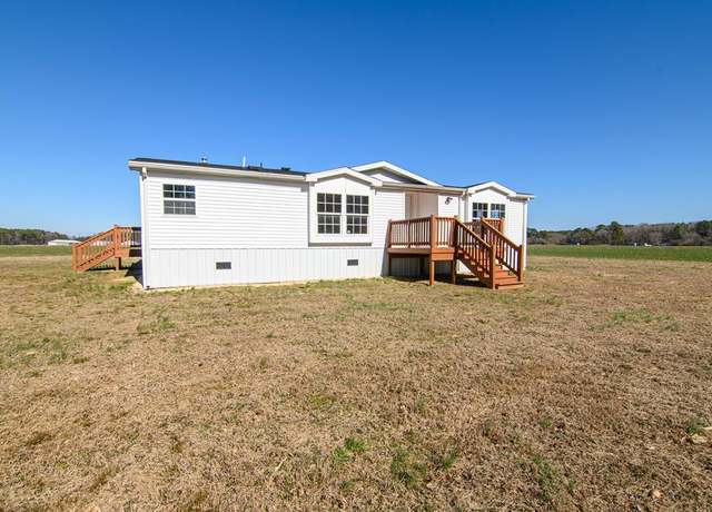 Property at 18513 Red Hill Rd, Painter, VA 23420, 3 beds, 2 baths