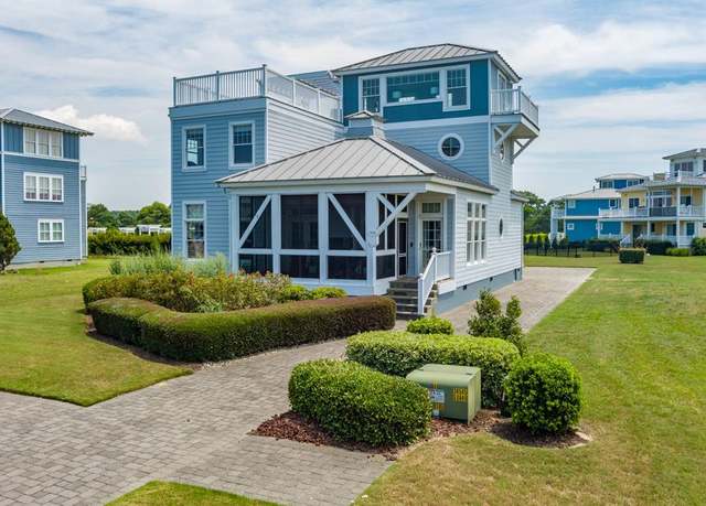 Property at 168 Sunset Blvd, Cape Charles, VA 23310, 3 beds, 2.5 baths