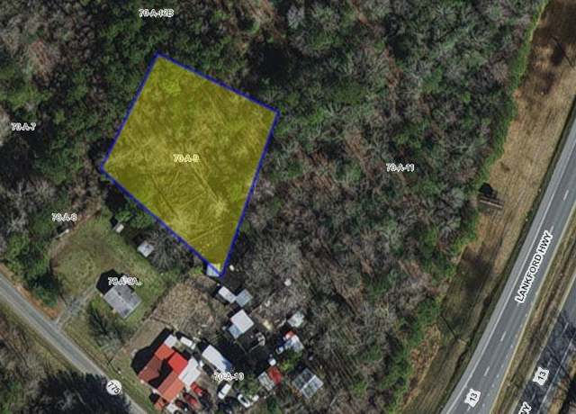 Property at Lot 9 Undeveloped #9, Bloxom, VA 23308