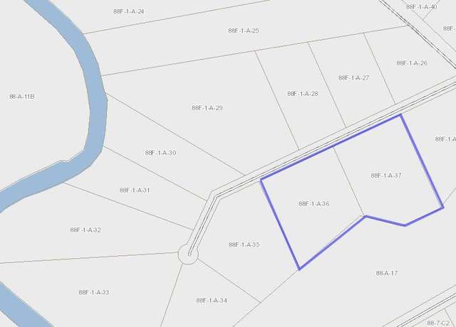 Property at 0 Sunset Landing Dr Unit 36,37, Parksley, VA 23421