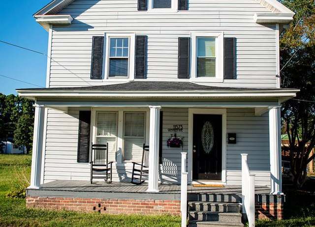 Property at 11573 Westfield Ave, Exmore, VA 23350, 4 beds, 1.5 baths