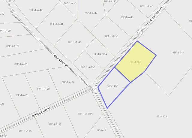 Property at 0 Fox Grove Rd Unit 2,3, Parksley, VA 23421
