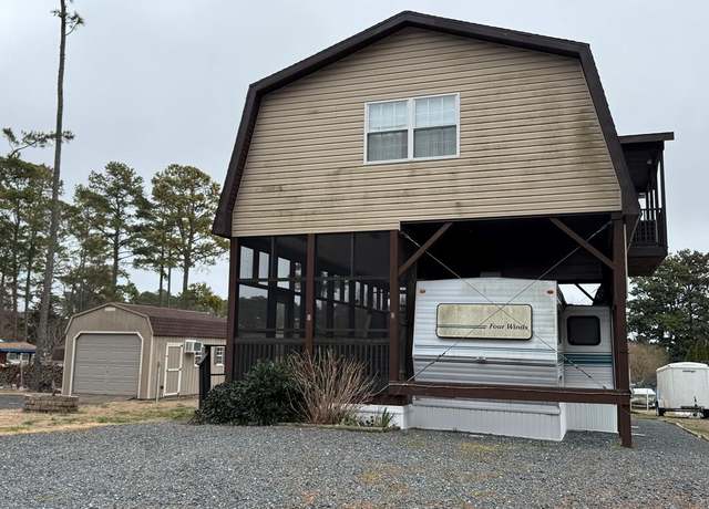 Property at 6099 Periwinkle Dr, Horntown, VA 23395, 3 beds, 2 baths
