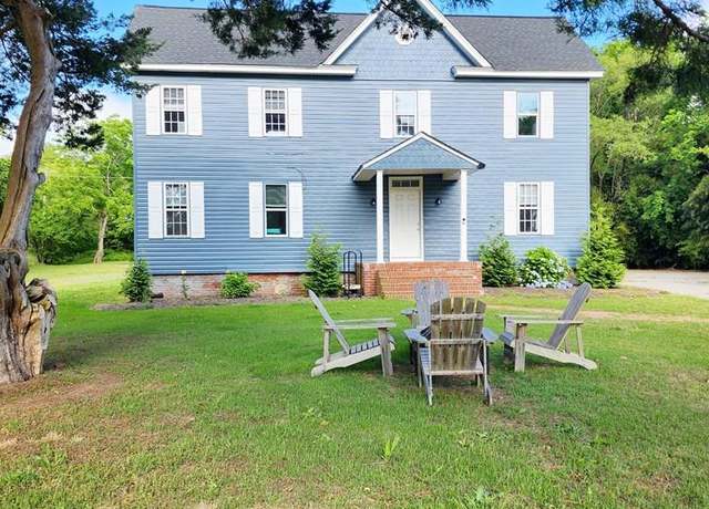 Property at 25487 Lankford Hwy, Cape Charles, VA 23310, 6 beds, 4 baths
