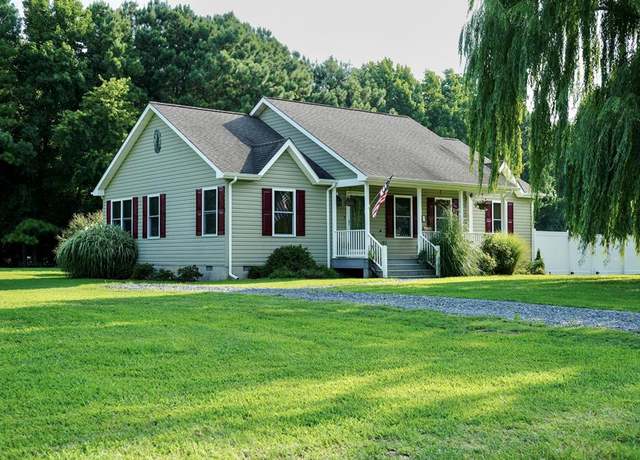 Property at 25405 Blue Heron Ln, Accomac, VA 23301, 3 beds, 2 baths