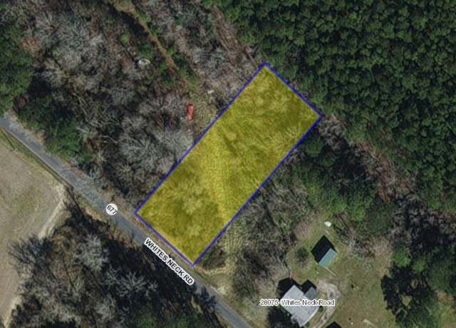 Property at Lot 11 Whites Neck Rd #11, Parksley, VA 23421